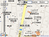 Google map